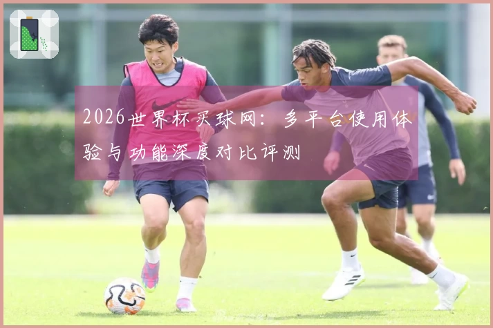 2026世界杯买球网：多平台使用体验与功能深度对比评测