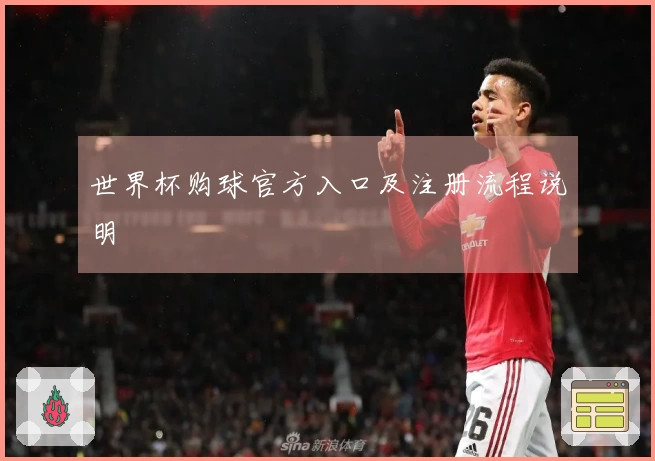 世界杯购球官方入口及注册流程说明